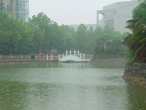 河南财经政法大学电子商务与物流管理学院