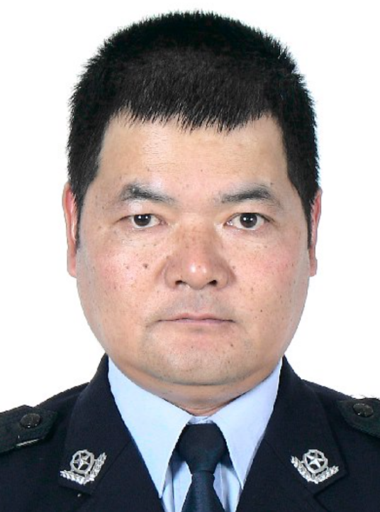 刘道华（苏州市苏州园区公安分局湖西中队民警）