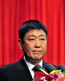 李威（辽宁省大连市中级人民法院原院长）