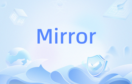 Mirror（文件格式）
