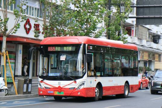 温州公交K65路
