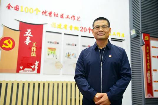 徐志忠（福州市台江区政协副主席）