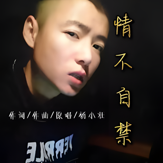 情不自禁（杨小壮演唱歌曲）
