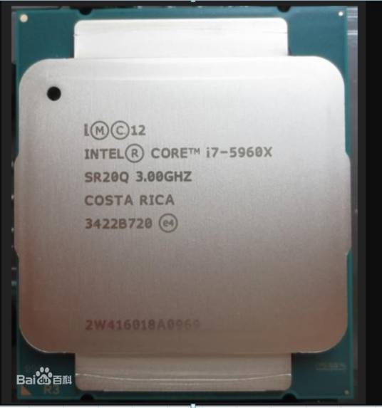 Core i7-5960X