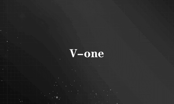 V-one