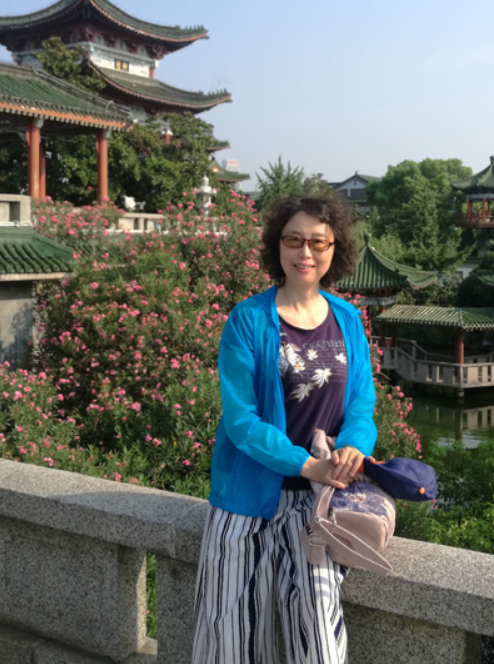 蒋小燕（湖州师范学院艺术学院讲师）