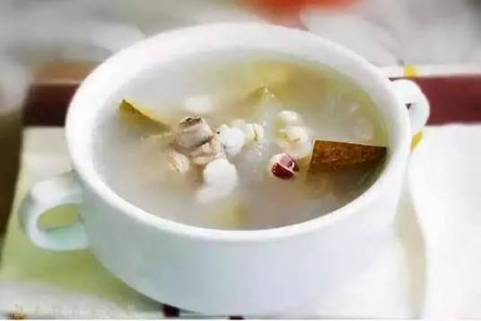 薏仁冬瓜汤