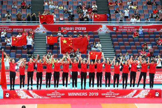 2019年世界女排俱乐部锦标赛