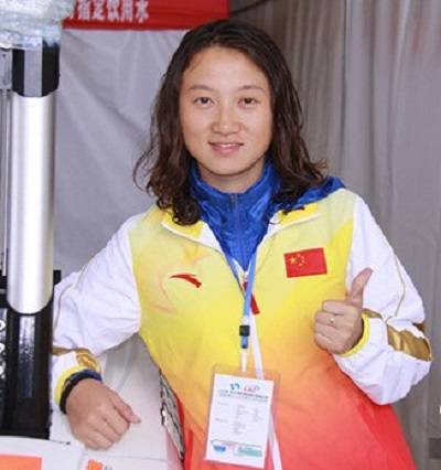 李倩倩（中国摩托艇运动员）