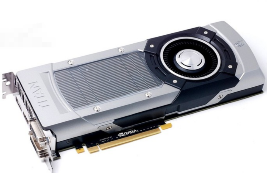 映众GeForce GTX TITAN