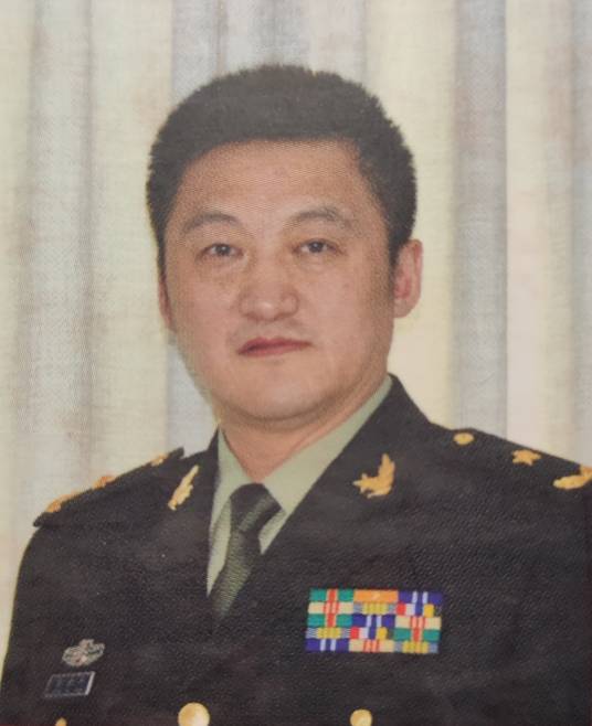张世平（军事科学院某部副部长、少将）