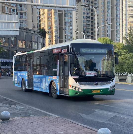 遵义公交407路