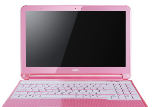 富士通 Lifebook LH772