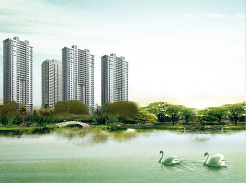 安泰·星河港湾