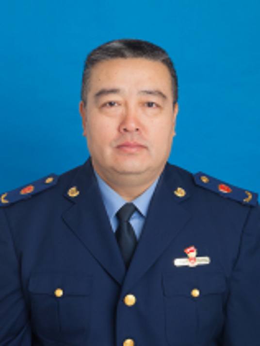 邹建明（南京市市场监督管理局一级调研员）