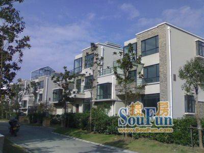 金帝城市岸泊别墅