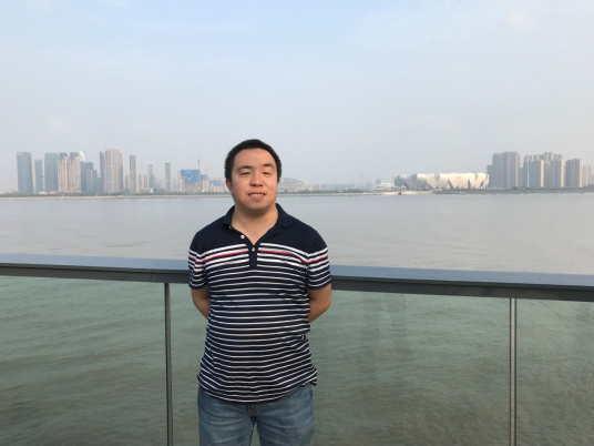 马爱军（五邑大学研究生处副处长）