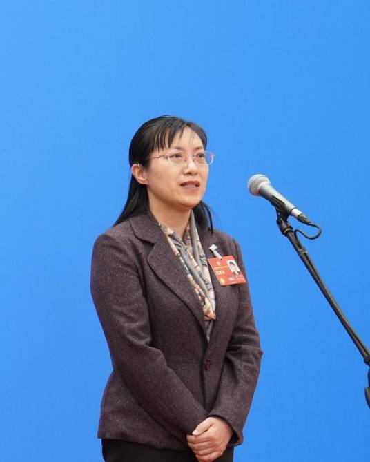 杨洋（第十四届全国政协委员，中国残联执行理事会理事）