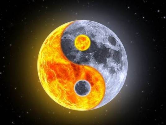 一阴一阳之谓道（易学术语）