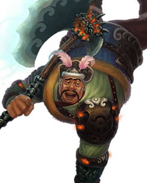 潘凤（端游《梦三国2》中的角色）