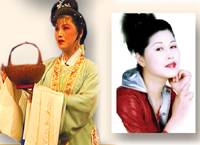 陈凤英（山东梆子表演艺术家）