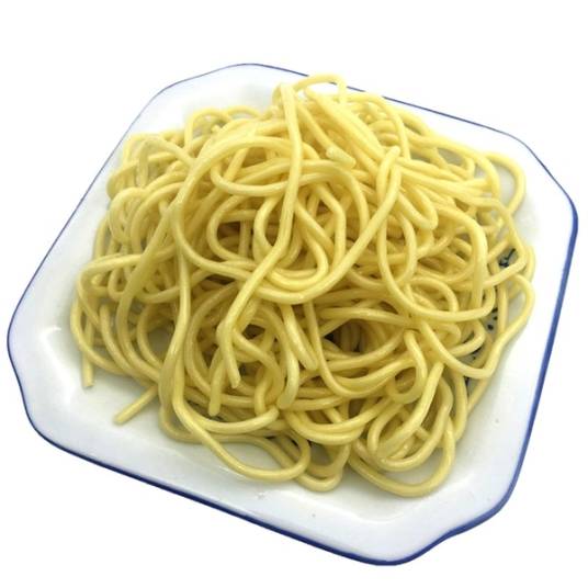 碱水面条