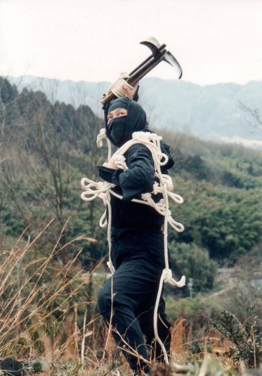 伊贺忍者