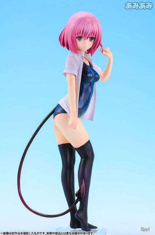 To LOVE Ru Darkness 梦梦·贝莉雅·戴比路克