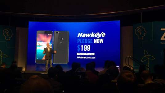 中兴Hawkeye