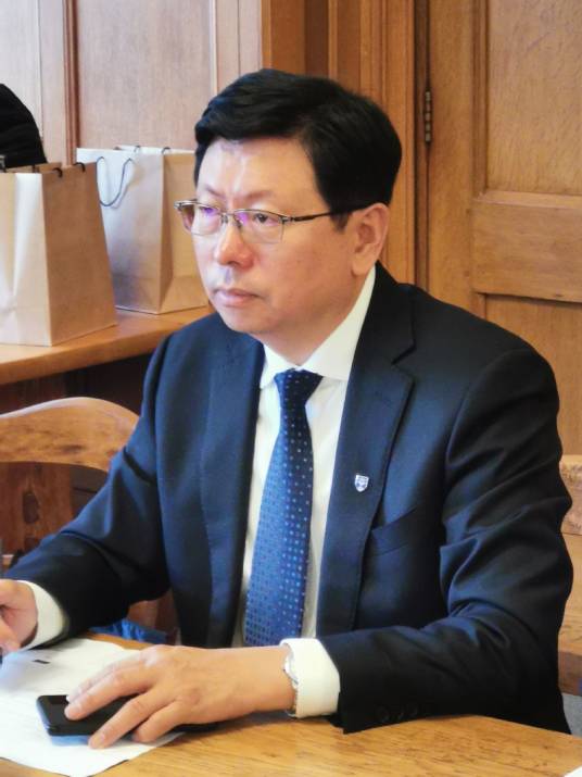 孙雷（东北大学副校长、教授、博士生导师）