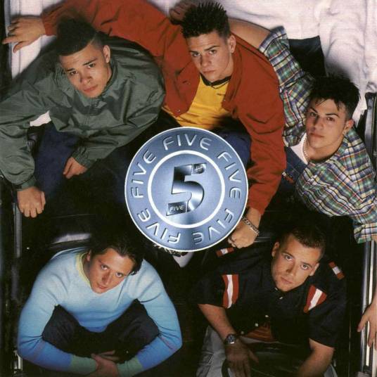 My Song（1998年5ive组合录唱歌曲）