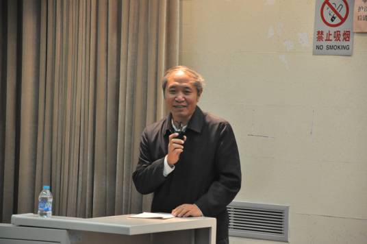 王文海（北京建筑大学教授）