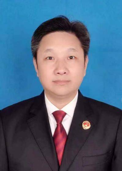 李华波（安徽省白湖人民检察院党组书记、检察长）