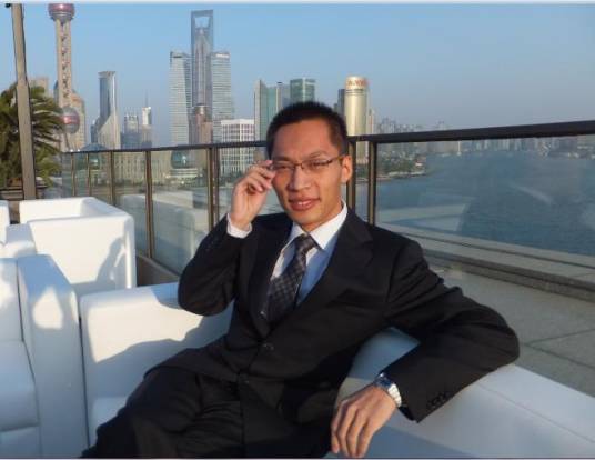 李海鹏（政协委员、海鹏基金创始人、鹏宇CEO）
