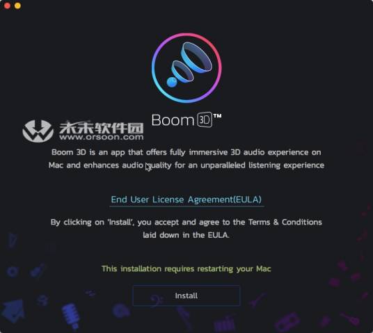 3D环绕音效