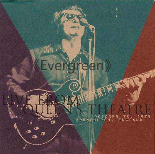 evergreen（Roy Orbison演唱歌曲）