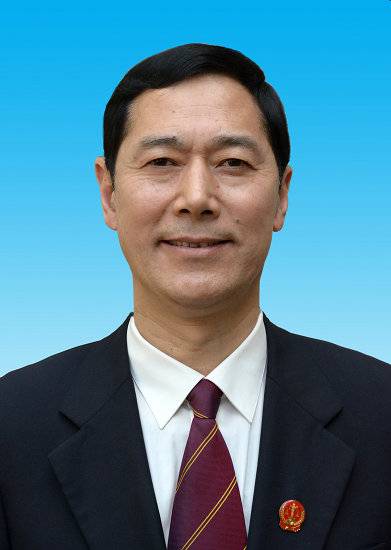 李国庆（陕西省咸阳市中级人民法院原党组书记、院长）