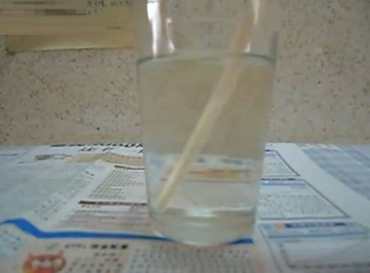 碘钟实验