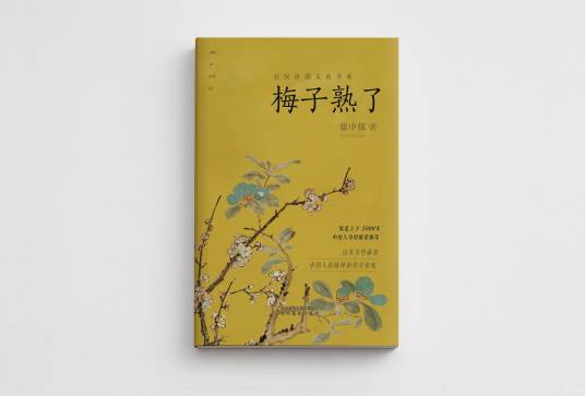 梅子熟了（2019年陕西旅游出版社出版的图书）