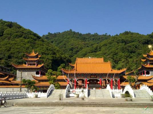 观音山（湖北省罗田县观音山）