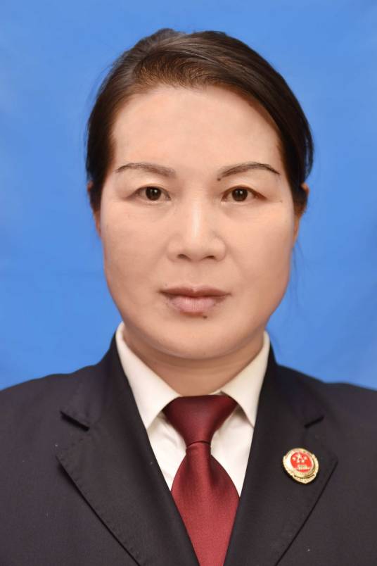 杨文萍（河北省定州市人民检察院党组书记）