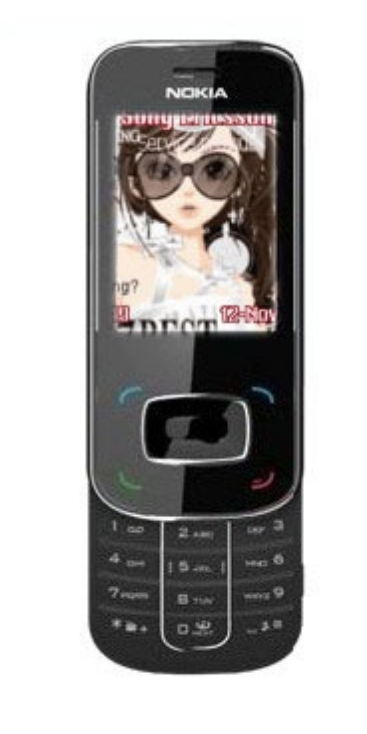 诺基亚 8208i