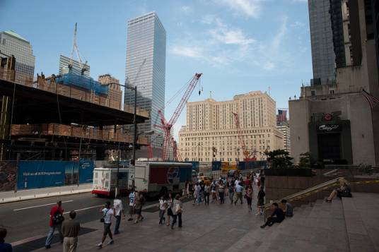 Ground Zero（英语短语）