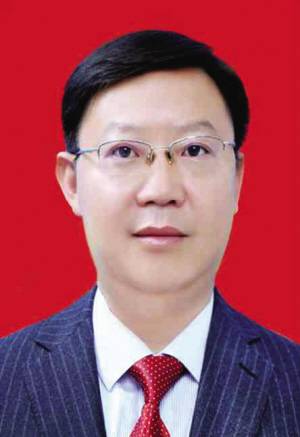 孙志刚（中卫市政协秘书长）