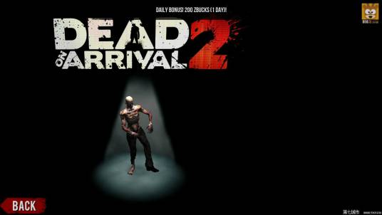死亡漩涡 Dead on Arrival