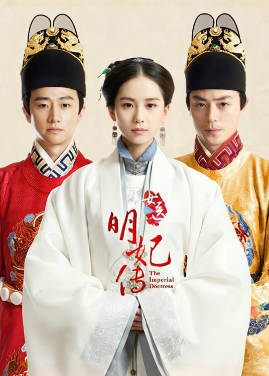 女医·明妃传（2016年李国立执导的古装传奇励志剧）