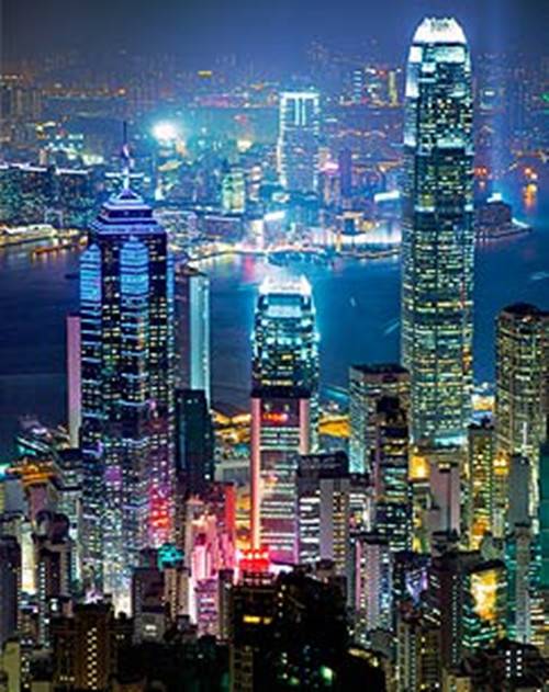 有一种电影叫香港（精编版）