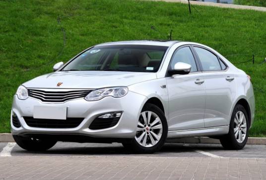 荣威550 2010款 550 1.8L 自动启智版