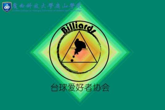 柳州工学院台球爱好者协会