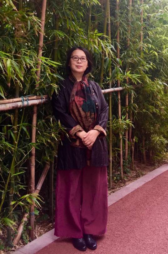 李晓林（厦门大学中文系教授）